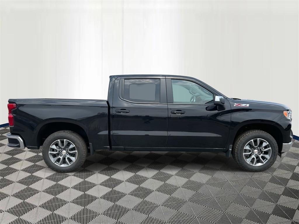 new 2026 Chevrolet Silverado 1500 car, priced at $54,410