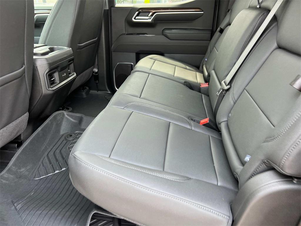 new 2026 Chevrolet Silverado 1500 car, priced at $54,410