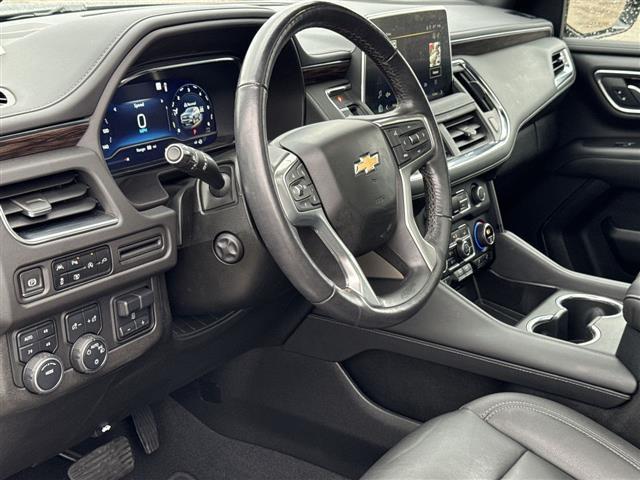 used 2022 Chevrolet Tahoe car, priced at $51,285