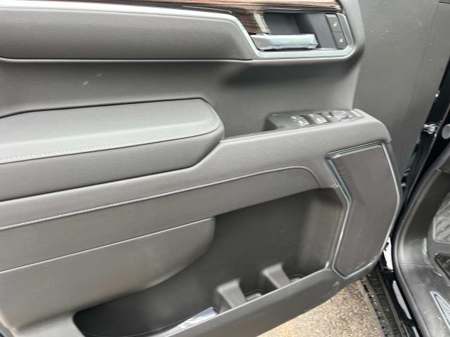 new 2025 Chevrolet Silverado 1500 car, priced at $47,860
