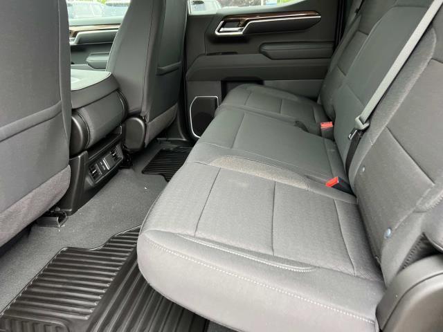 new 2025 Chevrolet Silverado 1500 car, priced at $47,860