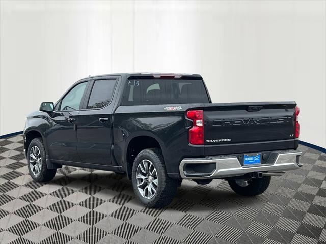 new 2025 Chevrolet Silverado 1500 car, priced at $47,860