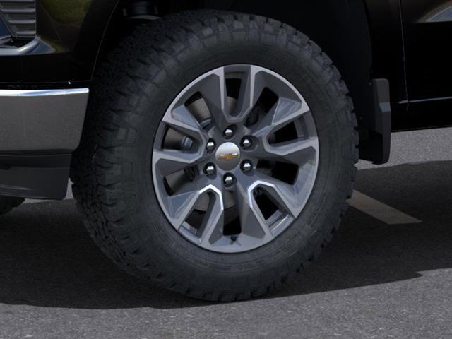 new 2025 Chevrolet Silverado 1500 car, priced at $47,860