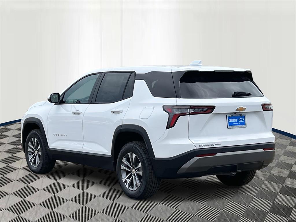 new 2026 Chevrolet Equinox car, priced at $30,495