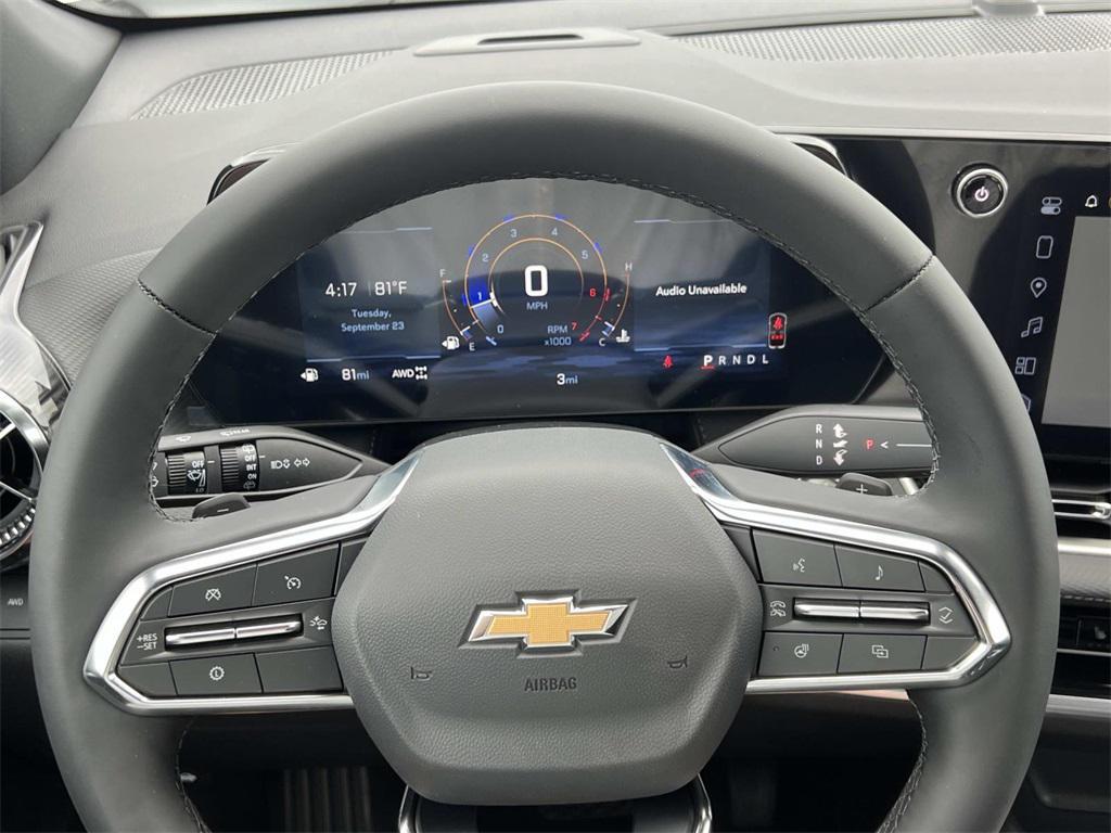 new 2026 Chevrolet Equinox car, priced at $30,495