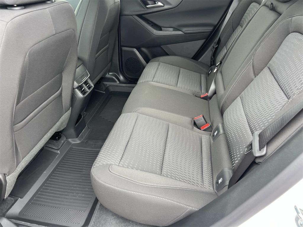 new 2026 Chevrolet Equinox car, priced at $30,495