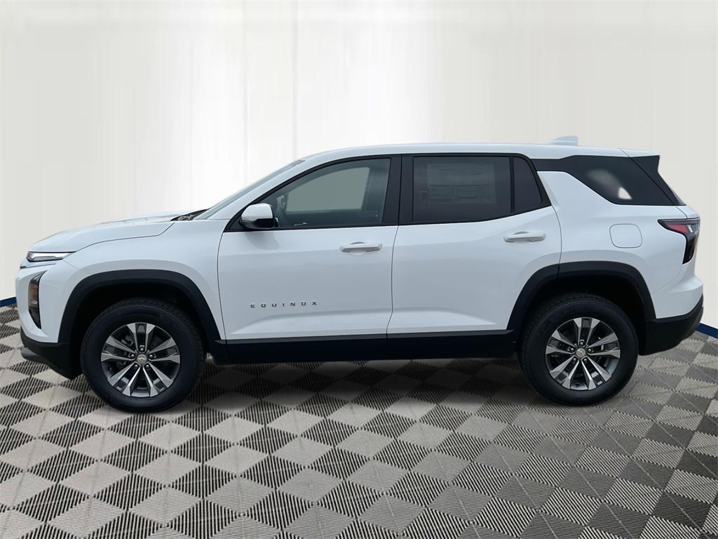 new 2026 Chevrolet Equinox car, priced at $30,495