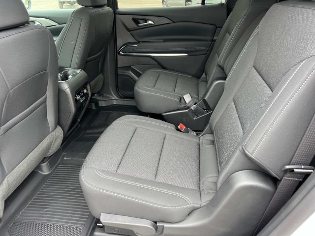 new 2025 Chevrolet Traverse car, priced at $39,485