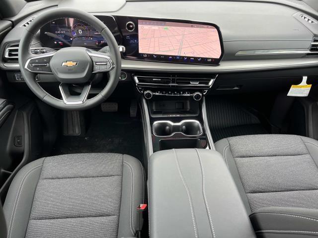 new 2025 Chevrolet Traverse car, priced at $39,485