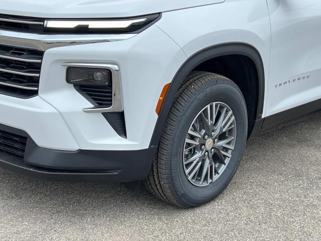 new 2025 Chevrolet Traverse car, priced at $39,485