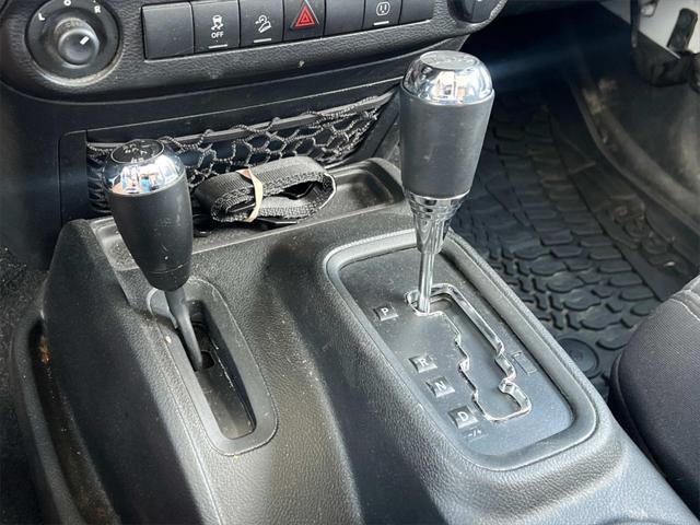 used 2017 Jeep Wrangler car, priced at $20,495