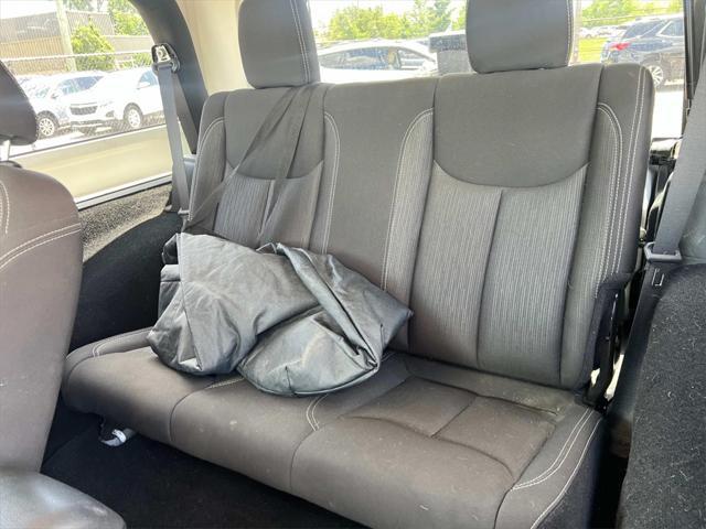 used 2017 Jeep Wrangler car, priced at $20,495
