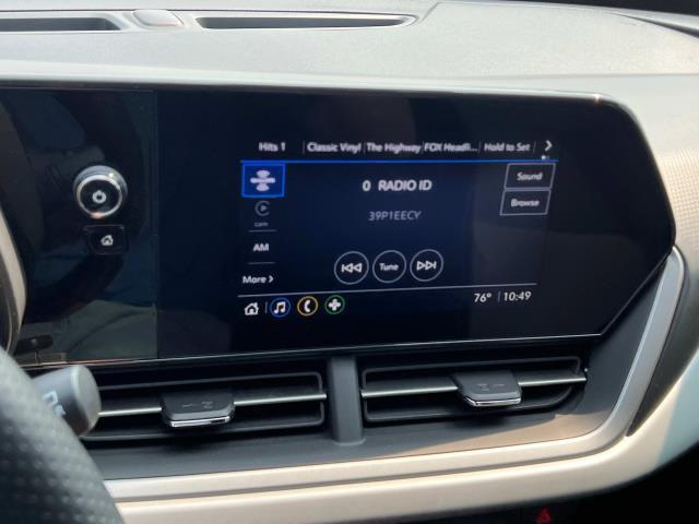 used 2024 Chevrolet Trax car, priced at $23,995