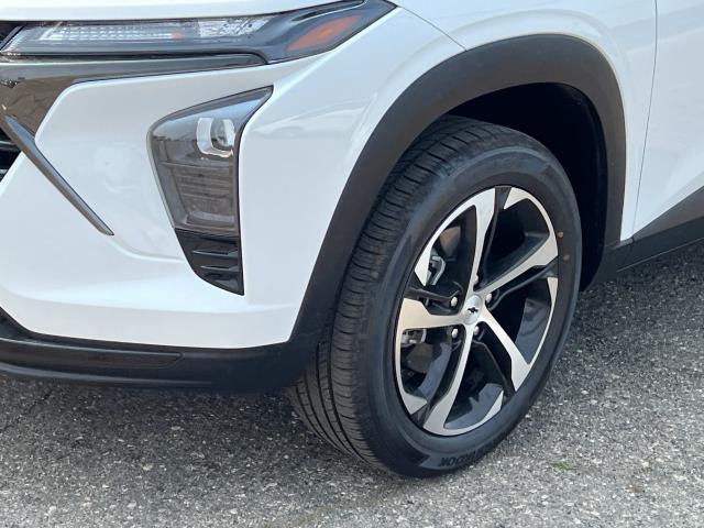 used 2024 Chevrolet Trax car, priced at $23,995