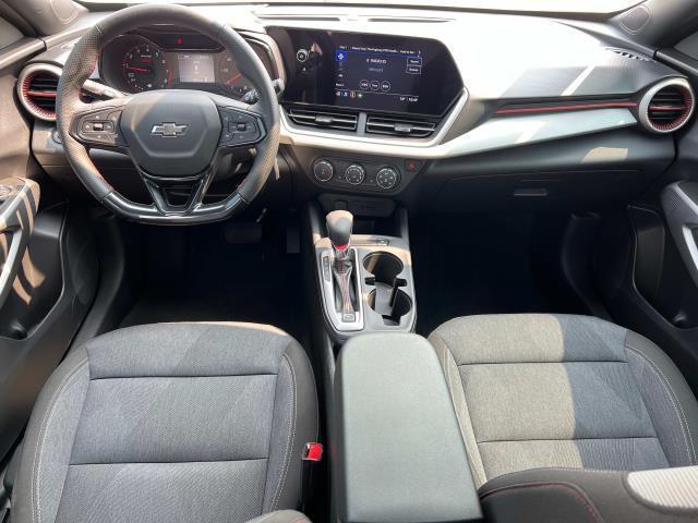used 2024 Chevrolet Trax car, priced at $23,995