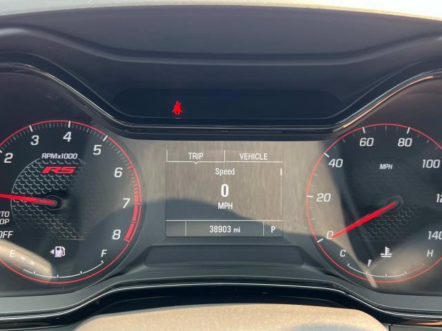 used 2024 Chevrolet Trax car, priced at $23,995