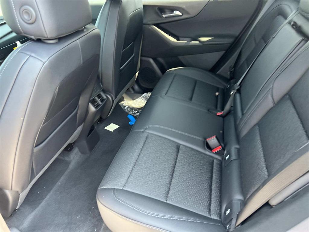 new 2026 Chevrolet Equinox car, priced at $29,679