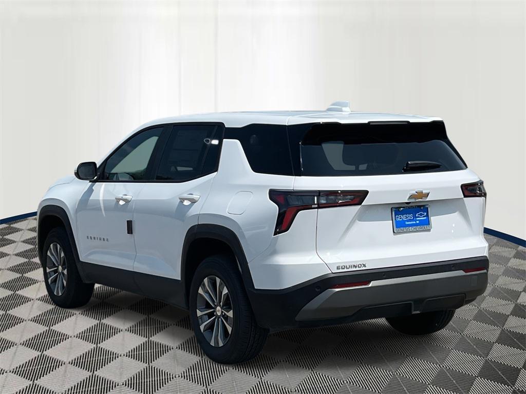new 2026 Chevrolet Equinox car, priced at $29,679