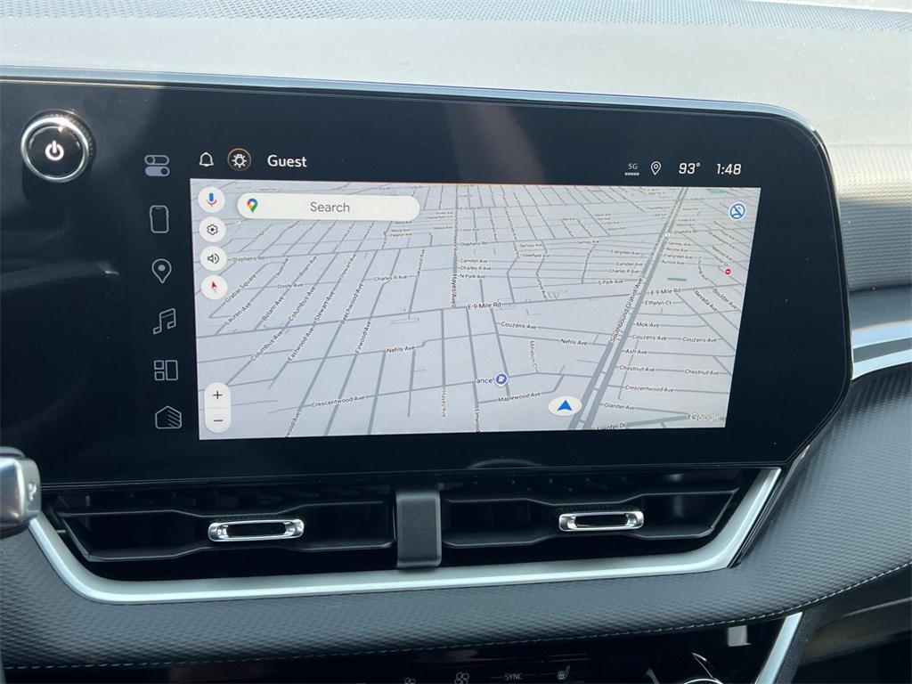 new 2026 Chevrolet Equinox car, priced at $29,679