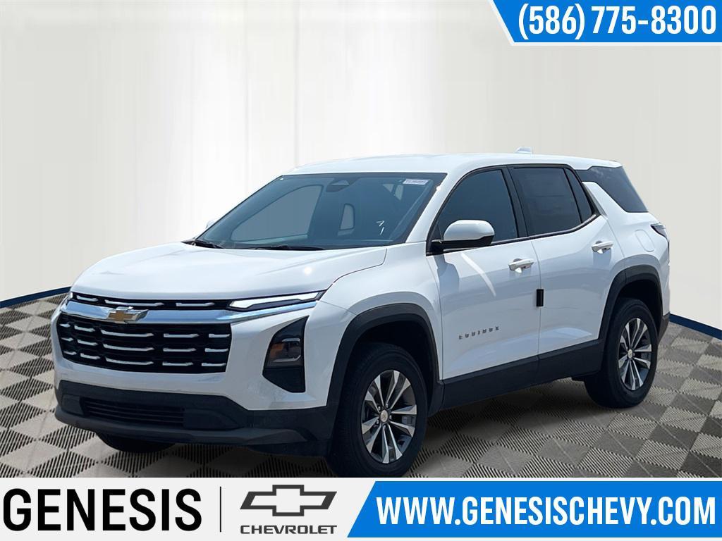 new 2026 Chevrolet Equinox car, priced at $29,679