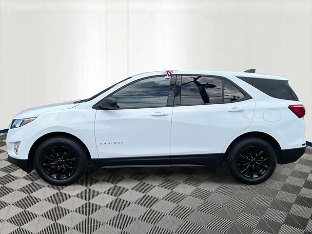 used 2019 Chevrolet Equinox car, priced at $14,885