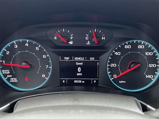 used 2019 Chevrolet Equinox car, priced at $14,885