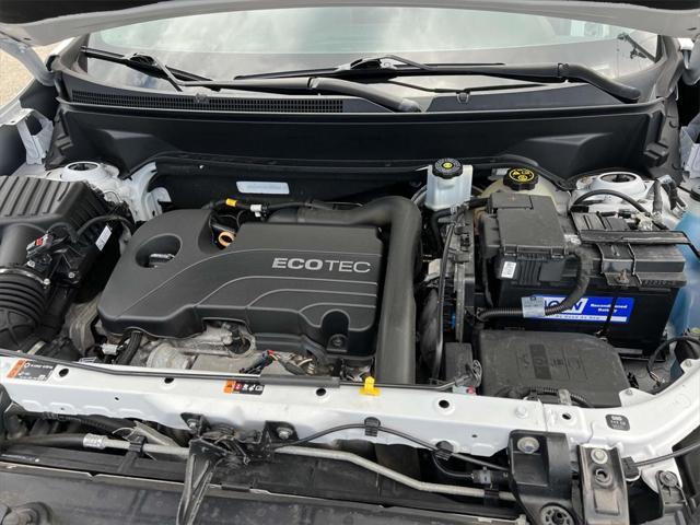 used 2019 Chevrolet Equinox car, priced at $14,885