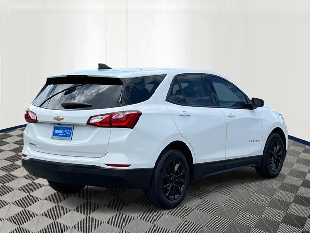 used 2019 Chevrolet Equinox car, priced at $14,885