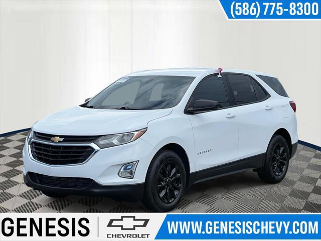 used 2019 Chevrolet Equinox car, priced at $14,885