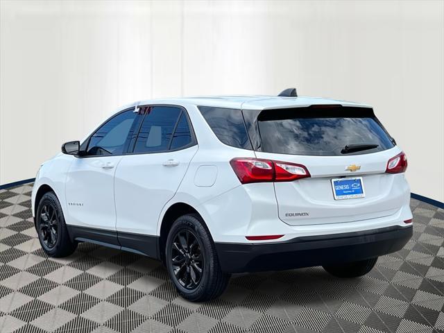 used 2019 Chevrolet Equinox car, priced at $14,885