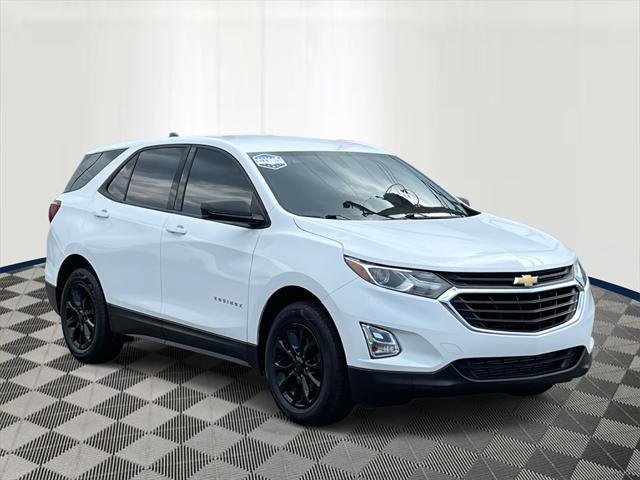 used 2019 Chevrolet Equinox car, priced at $14,885