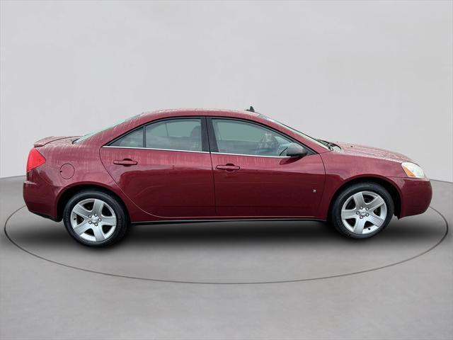 used 2009 Pontiac G6 car, priced at $8,995