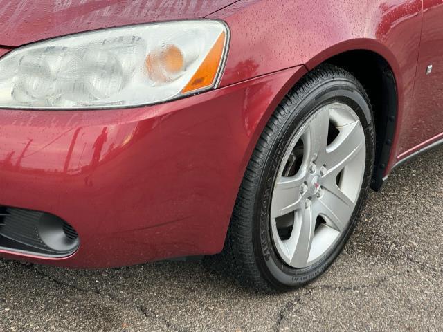 used 2009 Pontiac G6 car, priced at $8,995