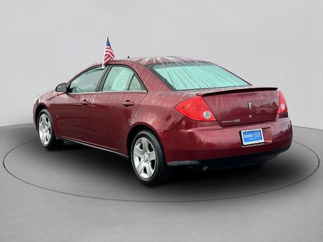 used 2009 Pontiac G6 car, priced at $8,995