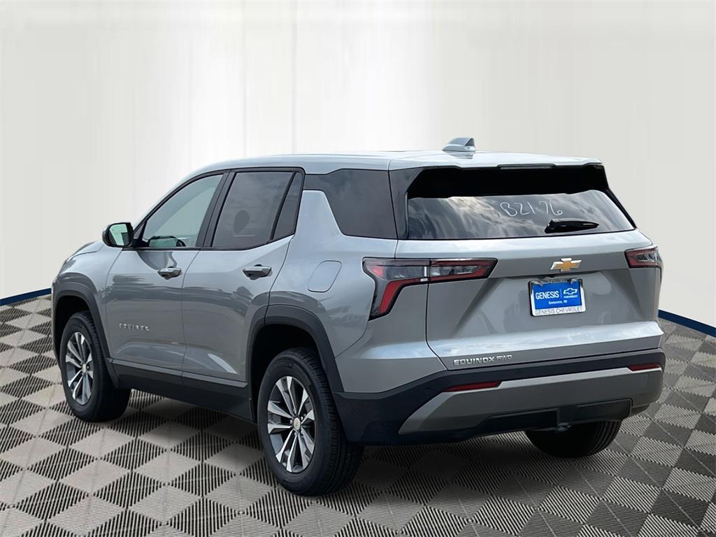 new 2026 Chevrolet Equinox car, priced at $30,004