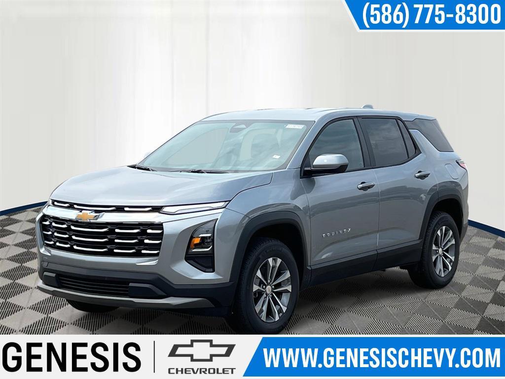 new 2026 Chevrolet Equinox car, priced at $30,004
