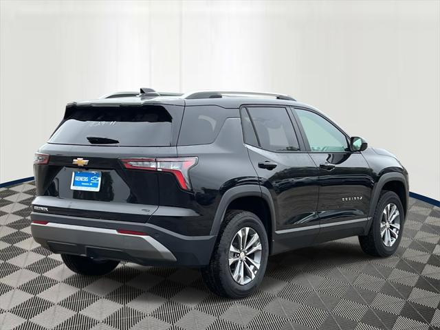 new 2025 Chevrolet Equinox car, priced at $29,985
