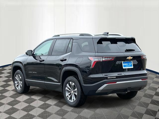 new 2025 Chevrolet Equinox car, priced at $29,985