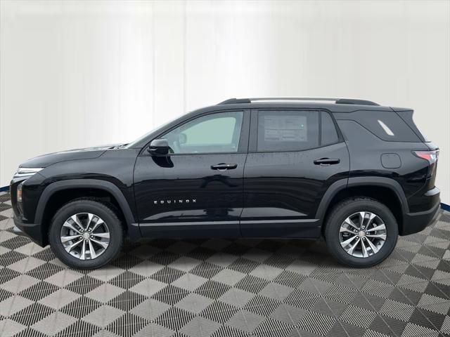 new 2025 Chevrolet Equinox car, priced at $29,985