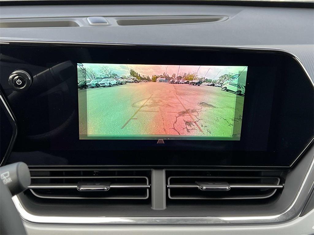 new 2026 Chevrolet Trax car, priced at $23,938