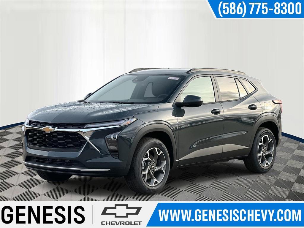 new 2026 Chevrolet Trax car, priced at $23,938