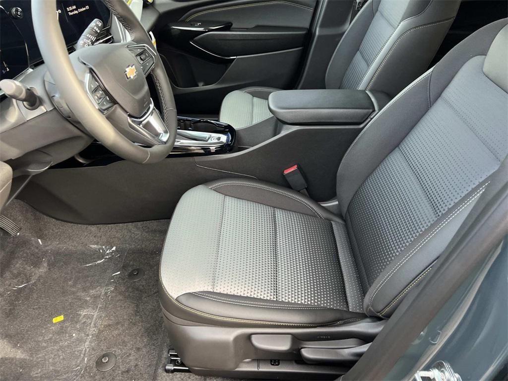 new 2026 Chevrolet Trax car, priced at $23,938