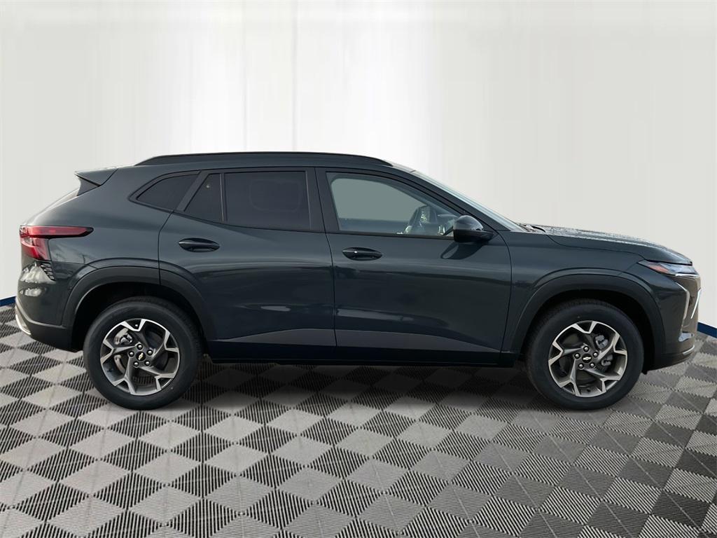 new 2026 Chevrolet Trax car, priced at $23,938
