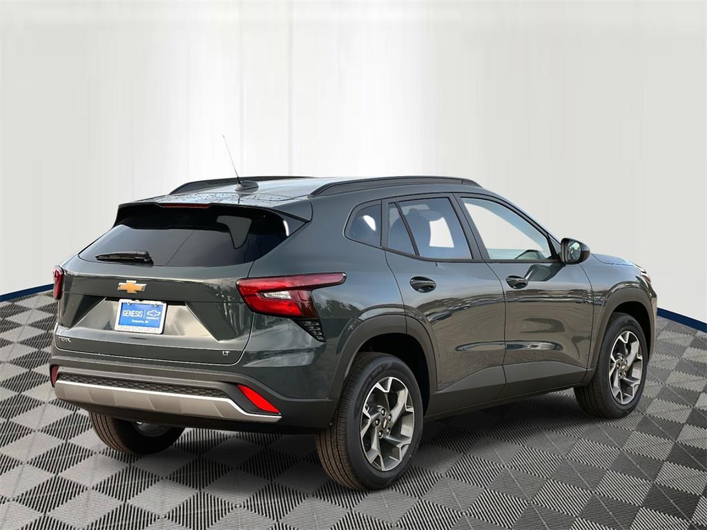 new 2026 Chevrolet Trax car, priced at $23,938