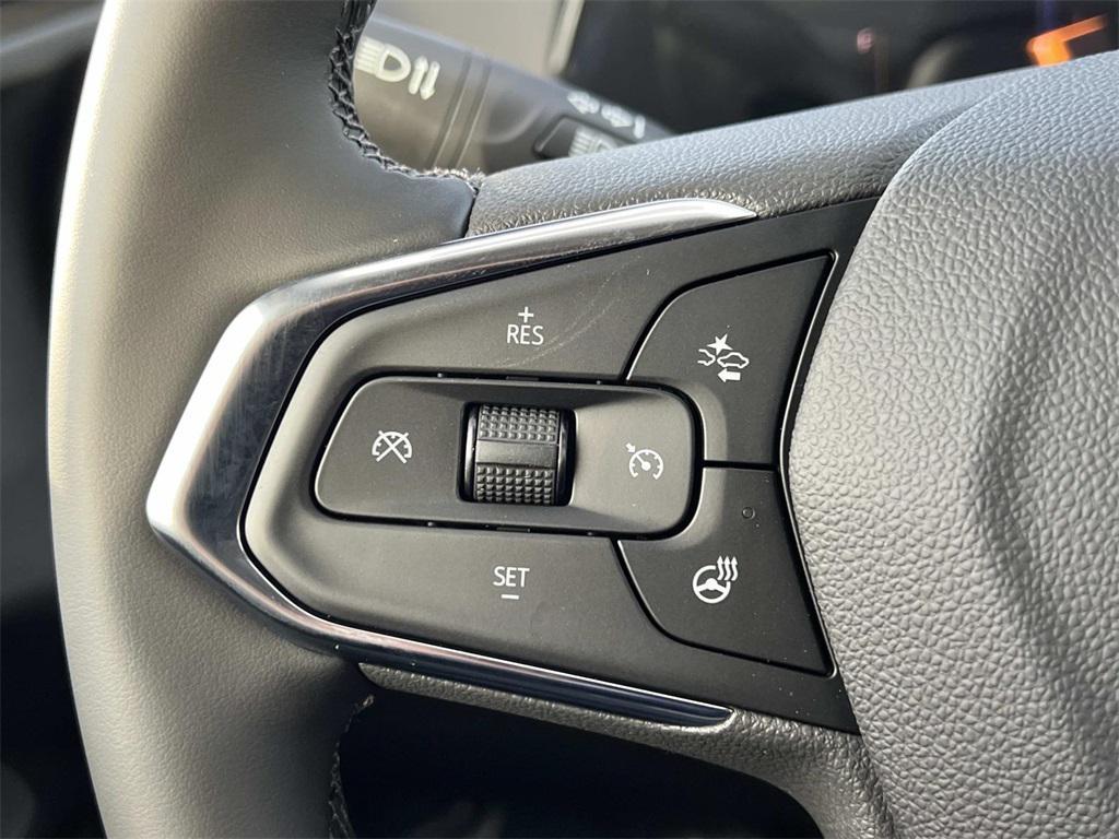 new 2026 Chevrolet Trax car, priced at $23,938