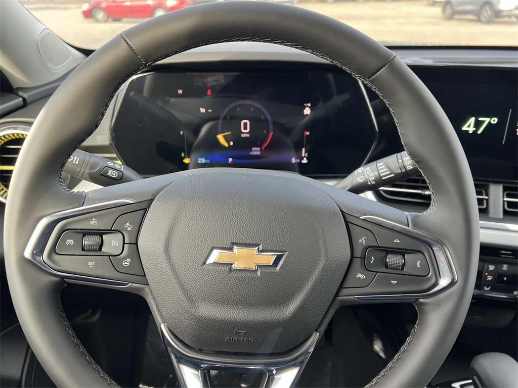 new 2026 Chevrolet Trax car, priced at $23,938