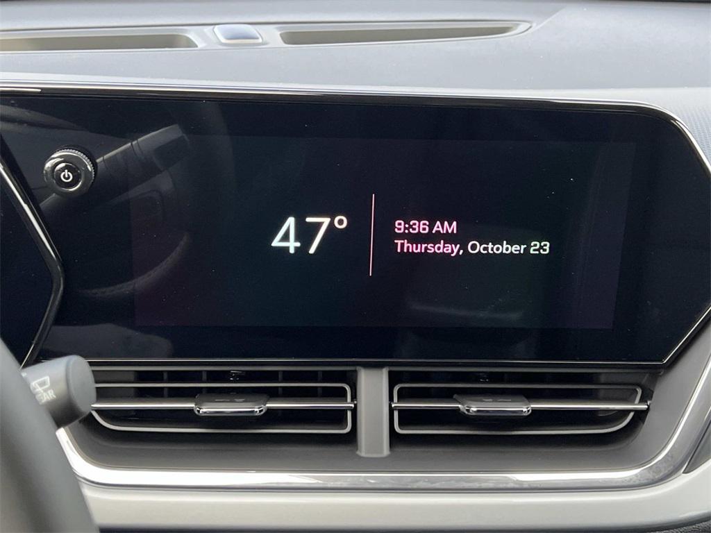 new 2026 Chevrolet Trax car, priced at $23,938