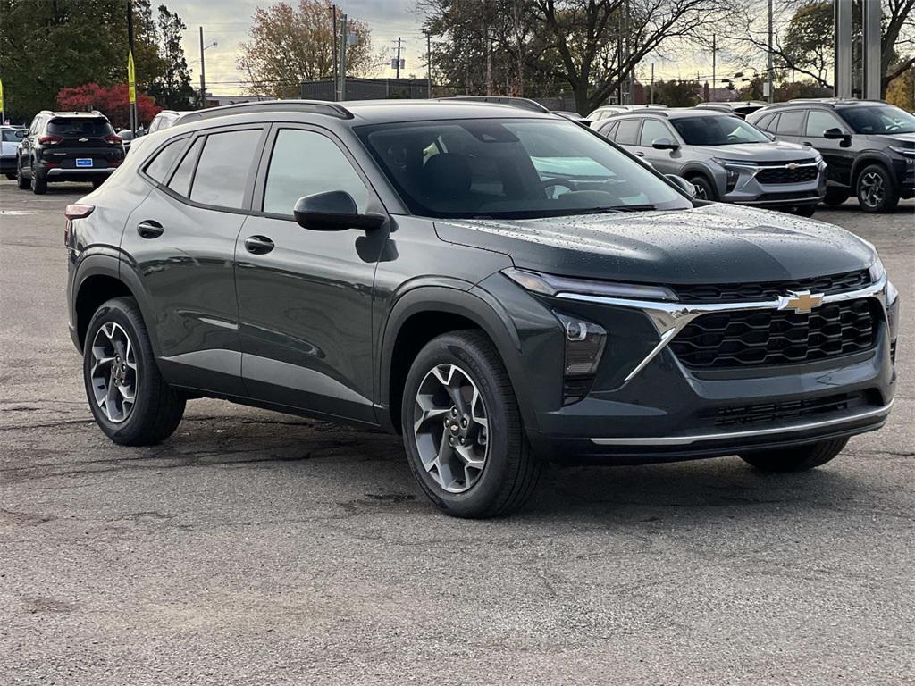 new 2026 Chevrolet Trax car, priced at $23,938