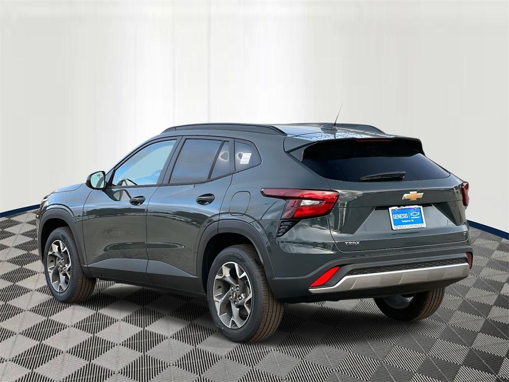 new 2026 Chevrolet Trax car, priced at $23,938