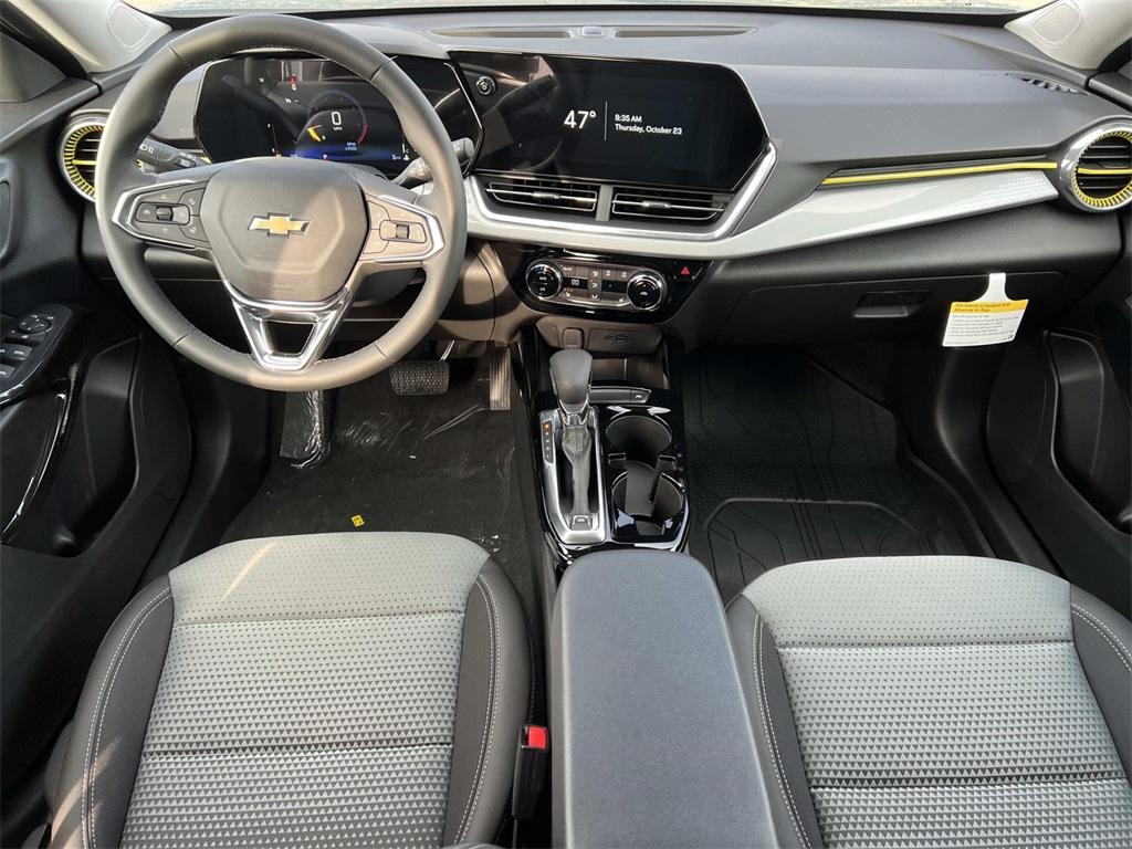 new 2026 Chevrolet Trax car, priced at $23,938